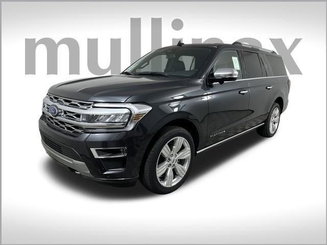 new 2024 Ford Expedition Max car, priced at $83,447