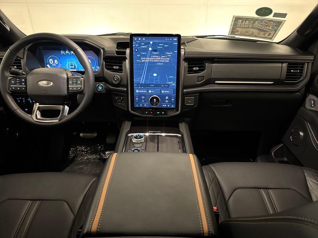new 2024 Ford Expedition Max car, priced at $76,540