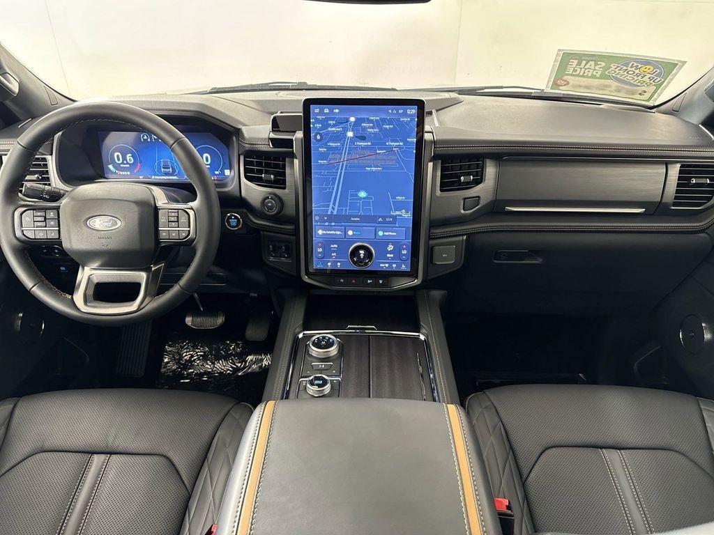 new 2024 Ford Expedition Max car, priced at $81,131