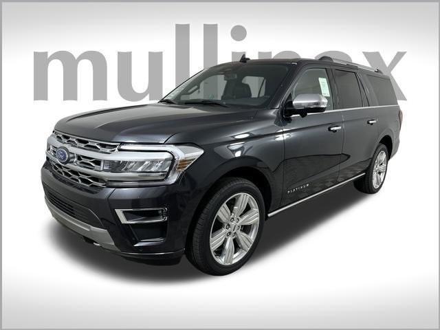 new 2024 Ford Expedition Max car, priced at $81,409