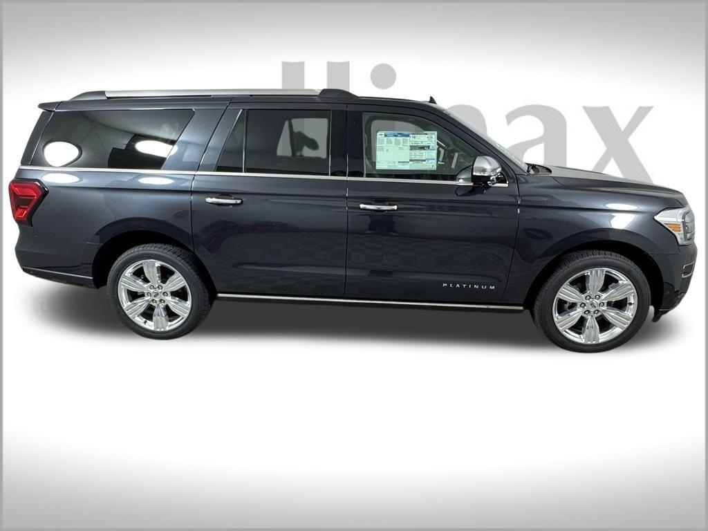 new 2024 Ford Expedition Max car, priced at $76,540