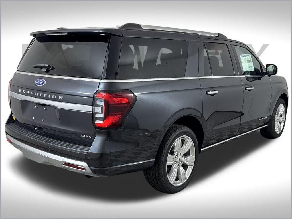 new 2024 Ford Expedition Max car, priced at $76,540