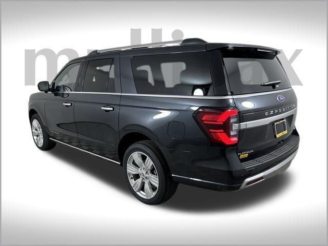 new 2024 Ford Expedition Max car, priced at $81,131