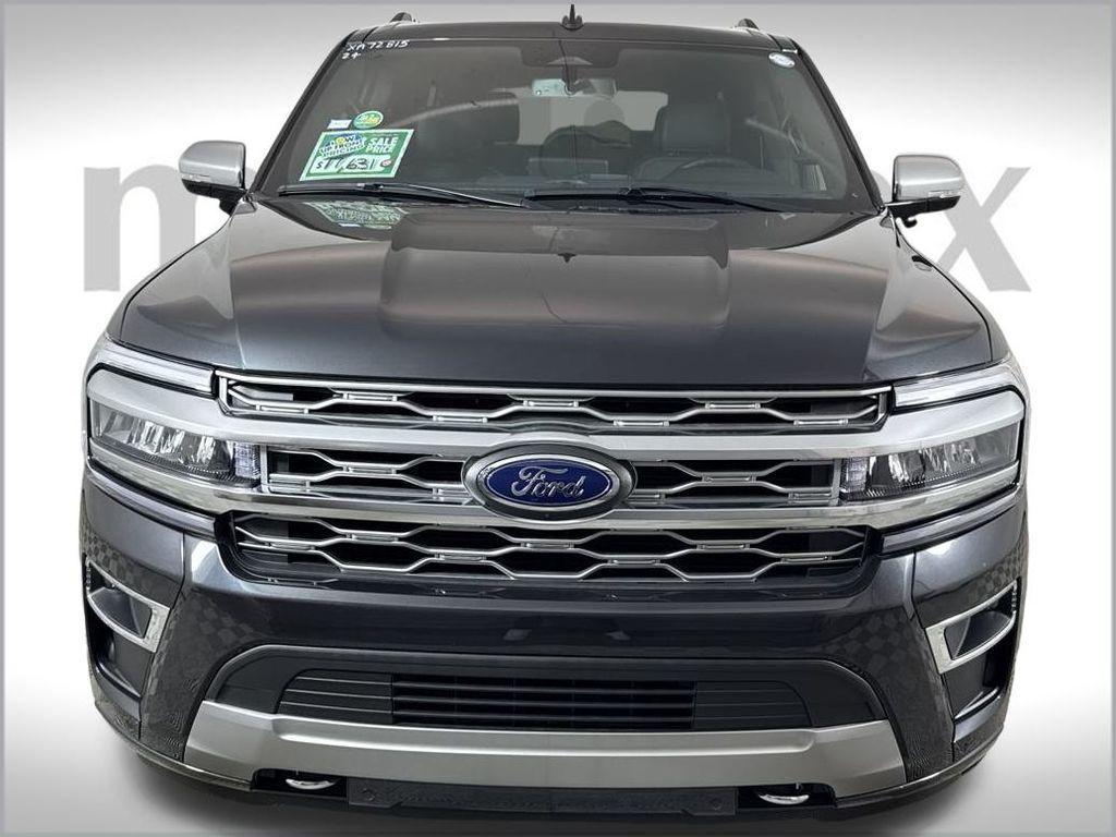new 2024 Ford Expedition Max car, priced at $76,540