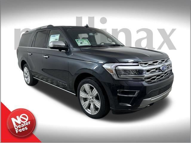 new 2024 Ford Expedition Max car, priced at $83,381