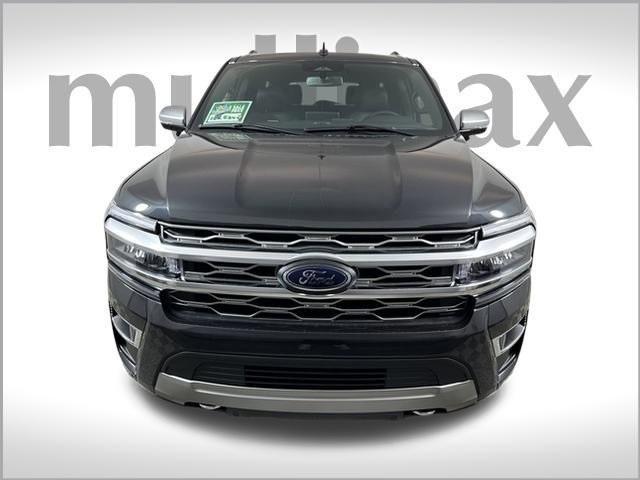 new 2024 Ford Expedition Max car, priced at $81,409