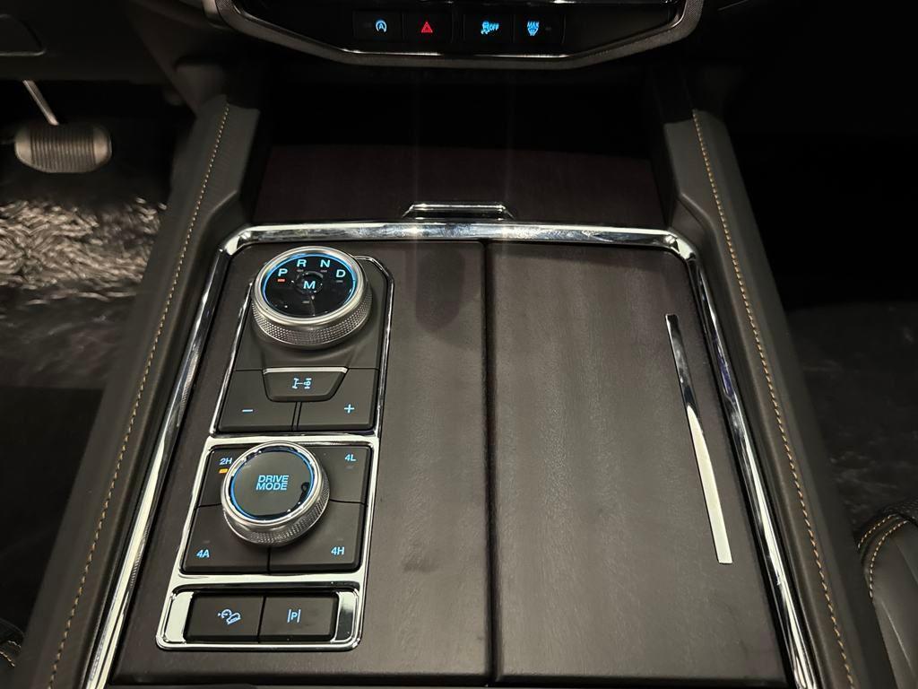 new 2024 Ford Expedition Max car, priced at $76,540