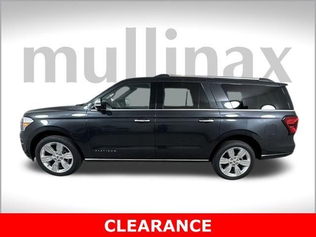 new 2024 Ford Expedition Max car, priced at $81,131