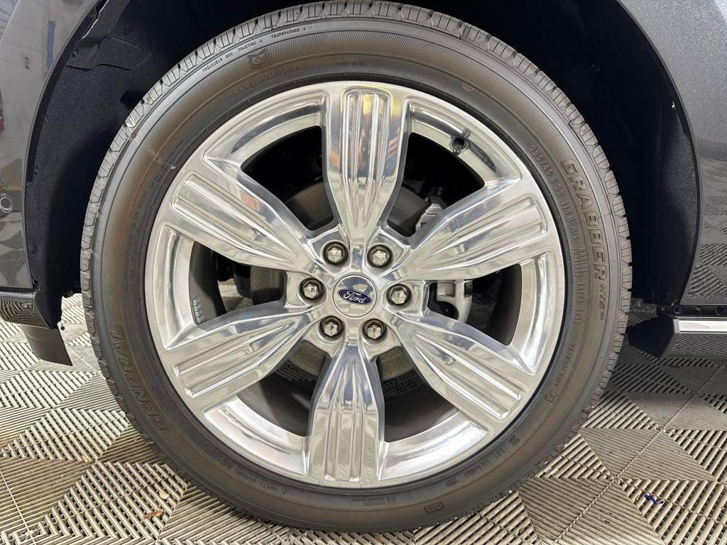 new 2024 Ford Expedition Max car, priced at $76,540