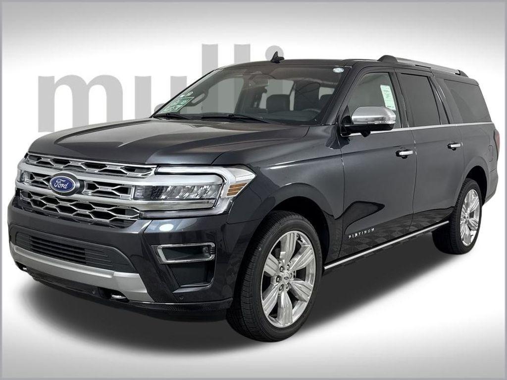 new 2024 Ford Expedition Max car, priced at $76,540