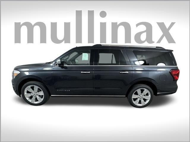 new 2024 Ford Expedition Max car, priced at $83,381