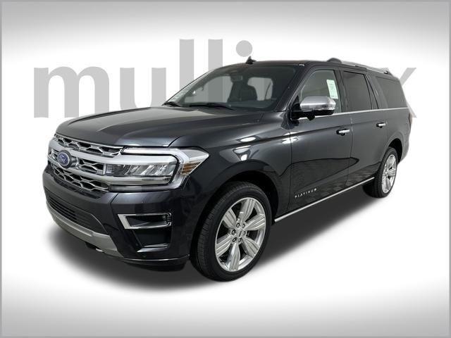 new 2024 Ford Expedition Max car, priced at $81,131