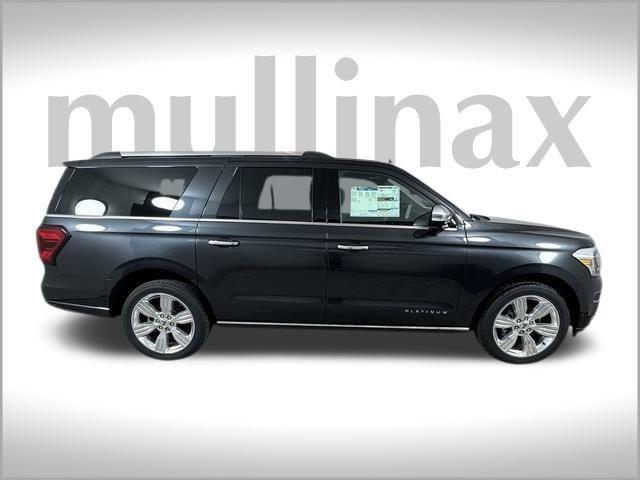 new 2024 Ford Expedition Max car, priced at $81,131