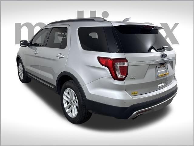 used 2016 Ford Explorer car, priced at $10,900