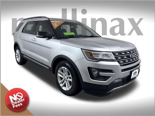 used 2016 Ford Explorer car, priced at $10,900