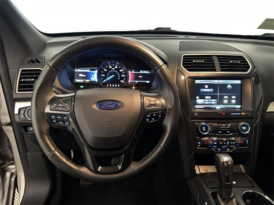 used 2016 Ford Explorer car, priced at $10,900