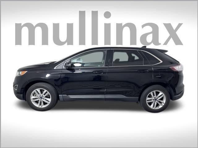 used 2018 Ford Edge car, priced at $17,500