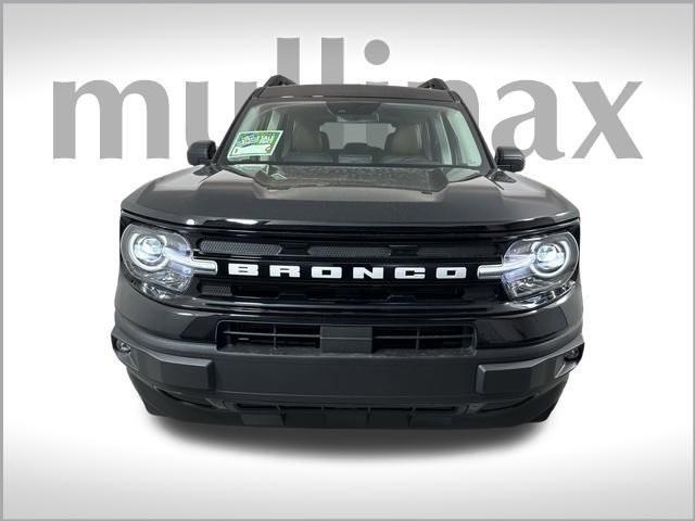 new 2024 Ford Bronco Sport car, priced at $36,390