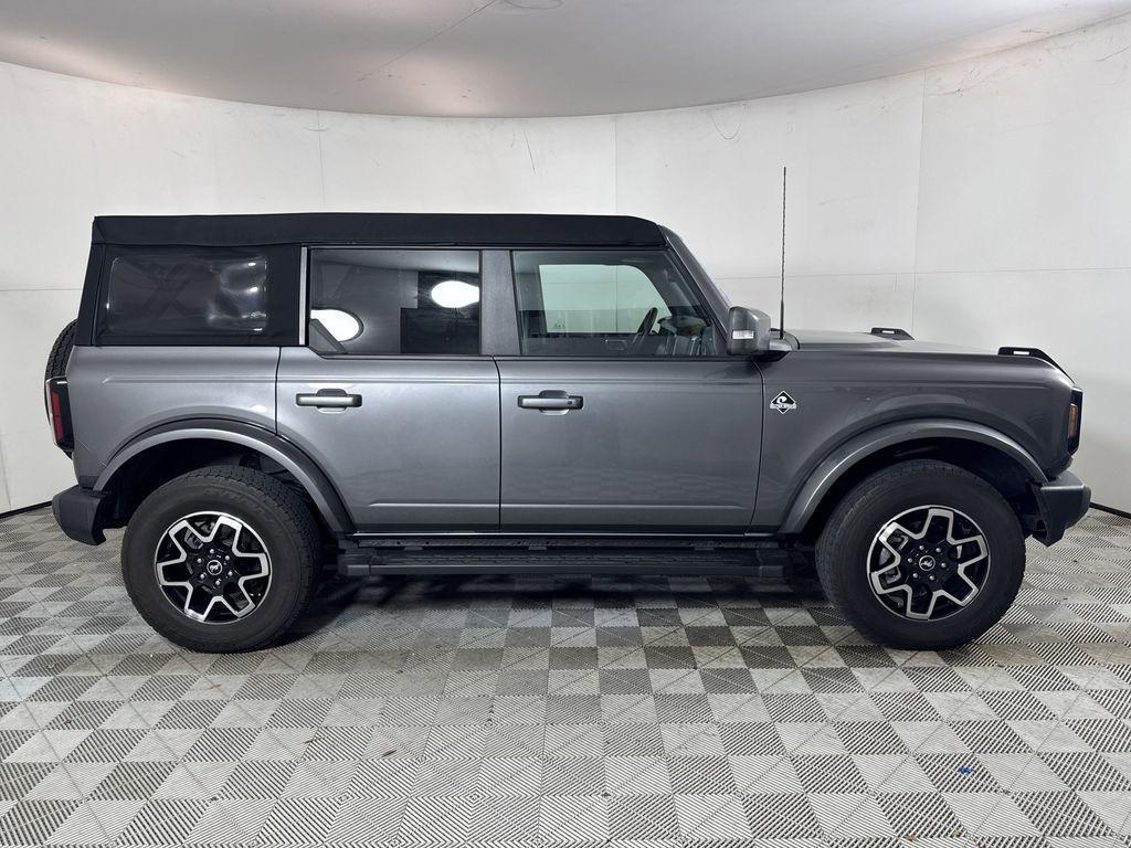 used 2023 Ford Bronco car, priced at $46,900