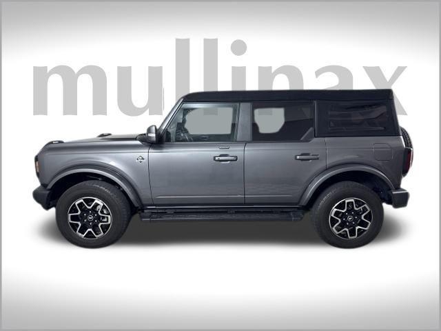 used 2023 Ford Bronco car, priced at $44,250