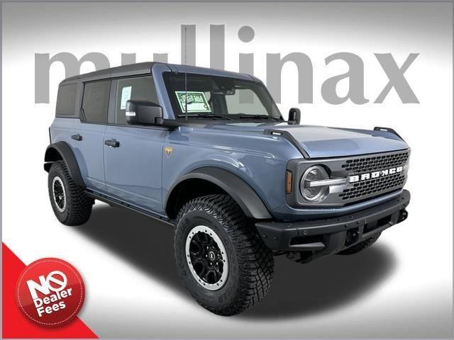 new 2024 Ford Bronco car, priced at $59,830