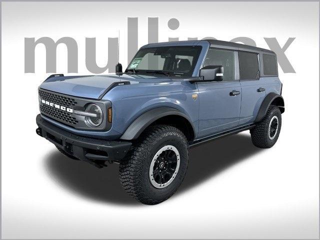 new 2024 Ford Bronco car, priced at $59,830