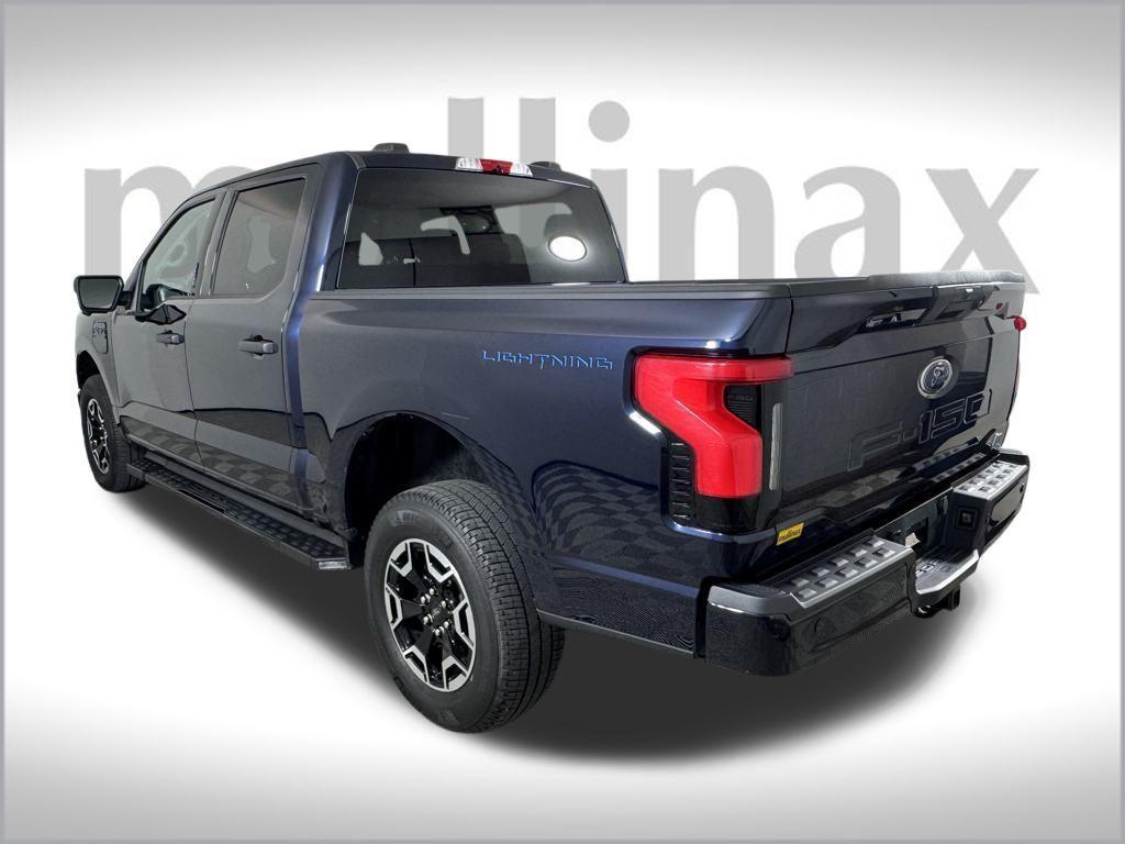used 2023 Ford F-150 Lightning car, priced at $37,900