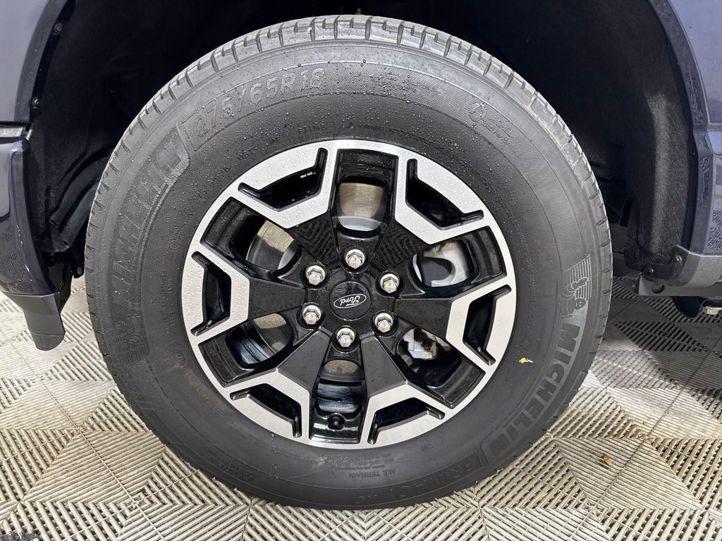 used 2023 Ford F-150 Lightning car, priced at $37,900
