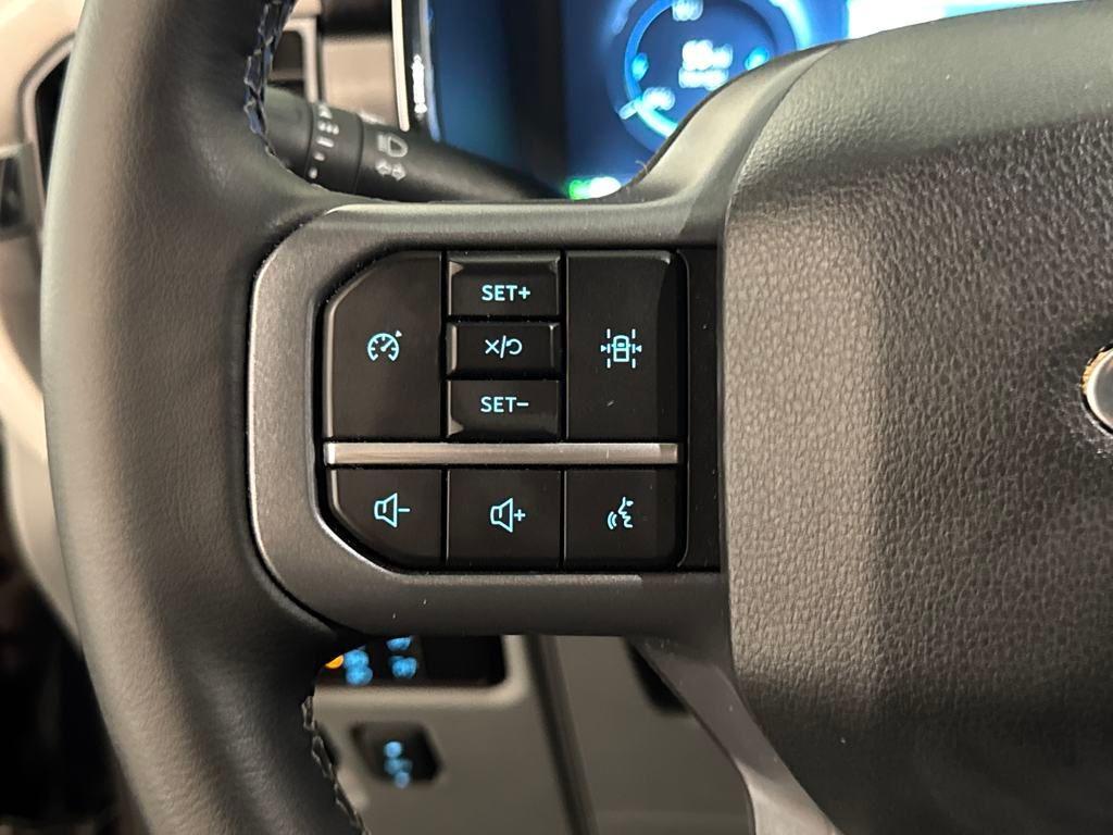 used 2023 Ford F-150 Lightning car, priced at $37,900