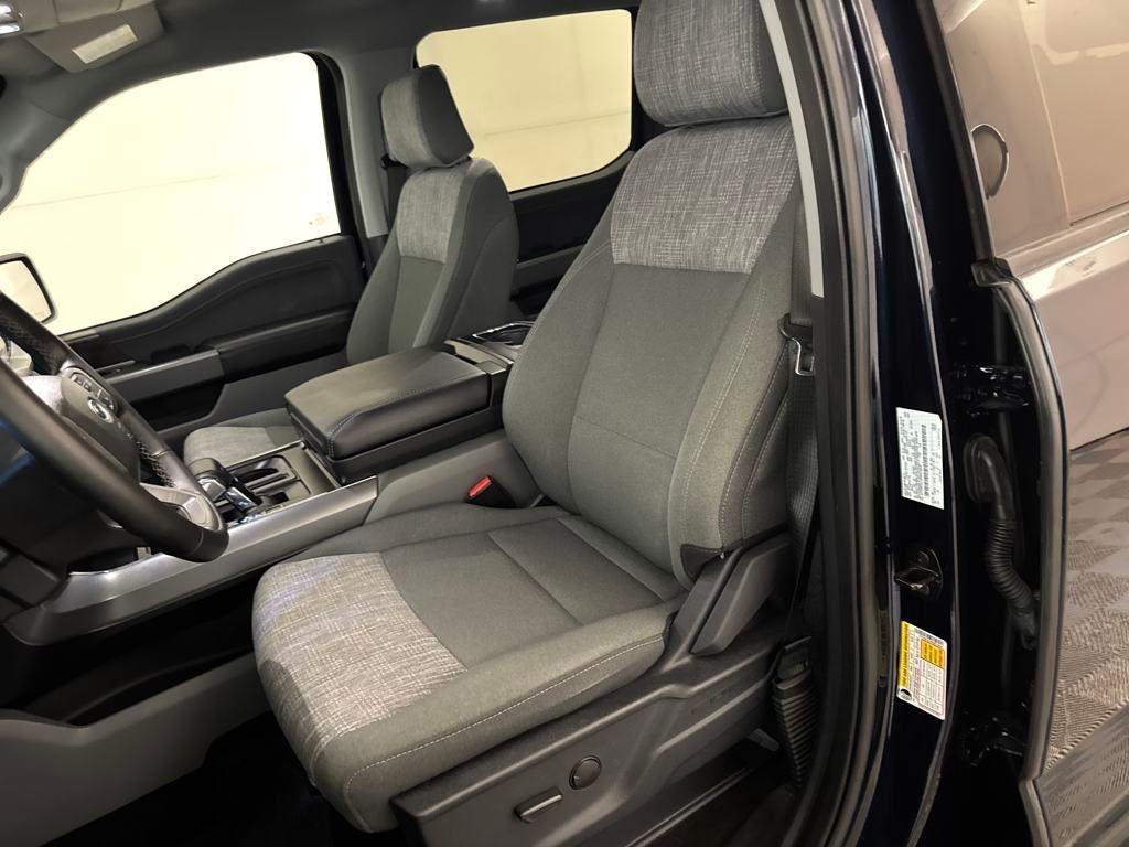used 2023 Ford F-150 Lightning car, priced at $37,900