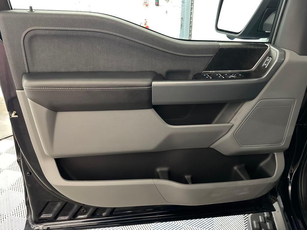 used 2023 Ford F-150 Lightning car, priced at $37,900