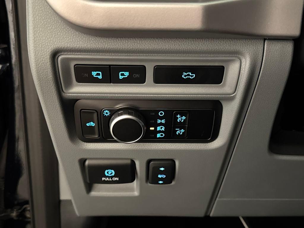 used 2023 Ford F-150 Lightning car, priced at $37,900