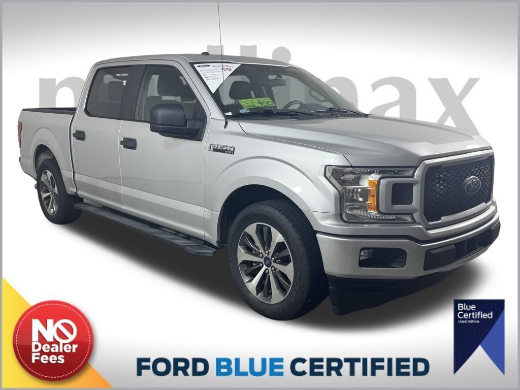 used 2019 Ford F-150 car, priced at $22,900