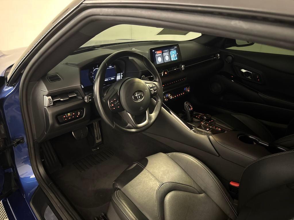 used 2023 Toyota Supra car, priced at $57,900