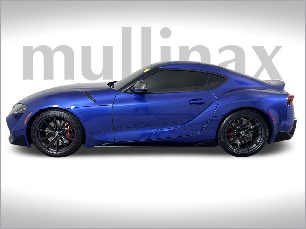 used 2023 Toyota Supra car, priced at $57,900