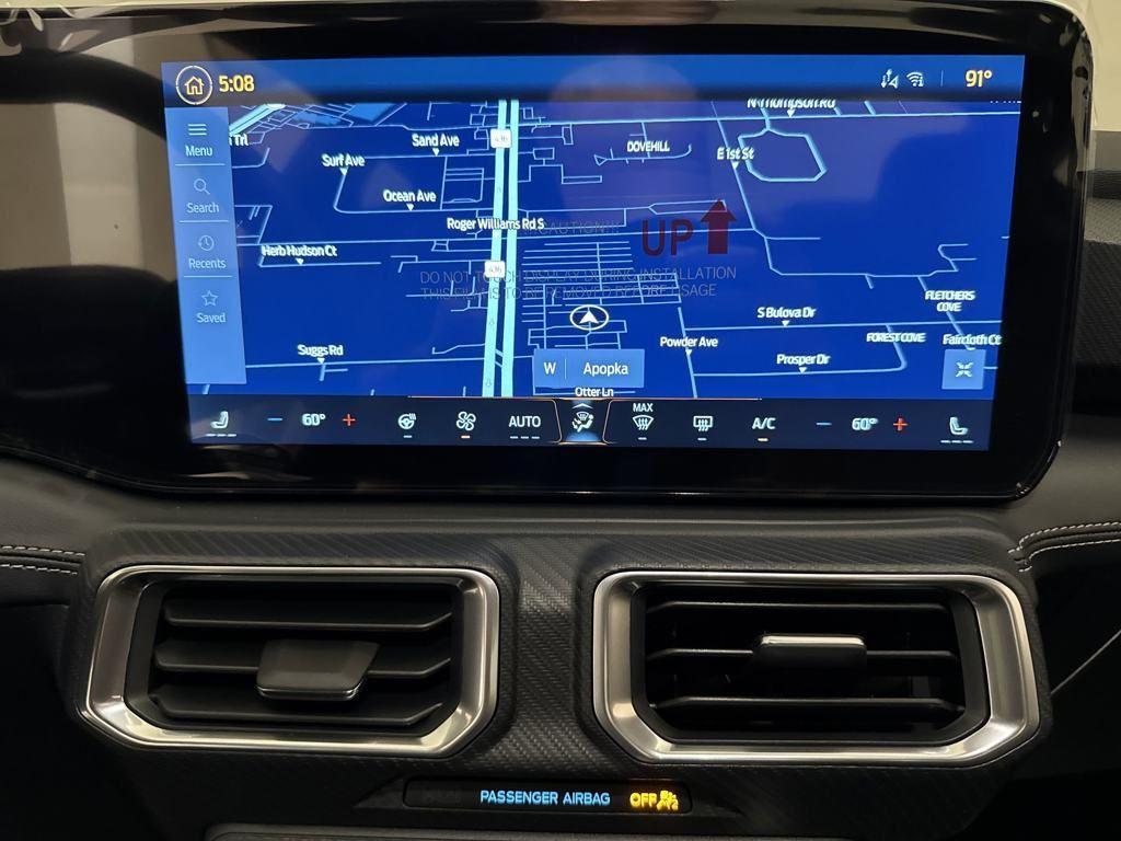 new 2025 Ford Mustang car, priced at $55,460