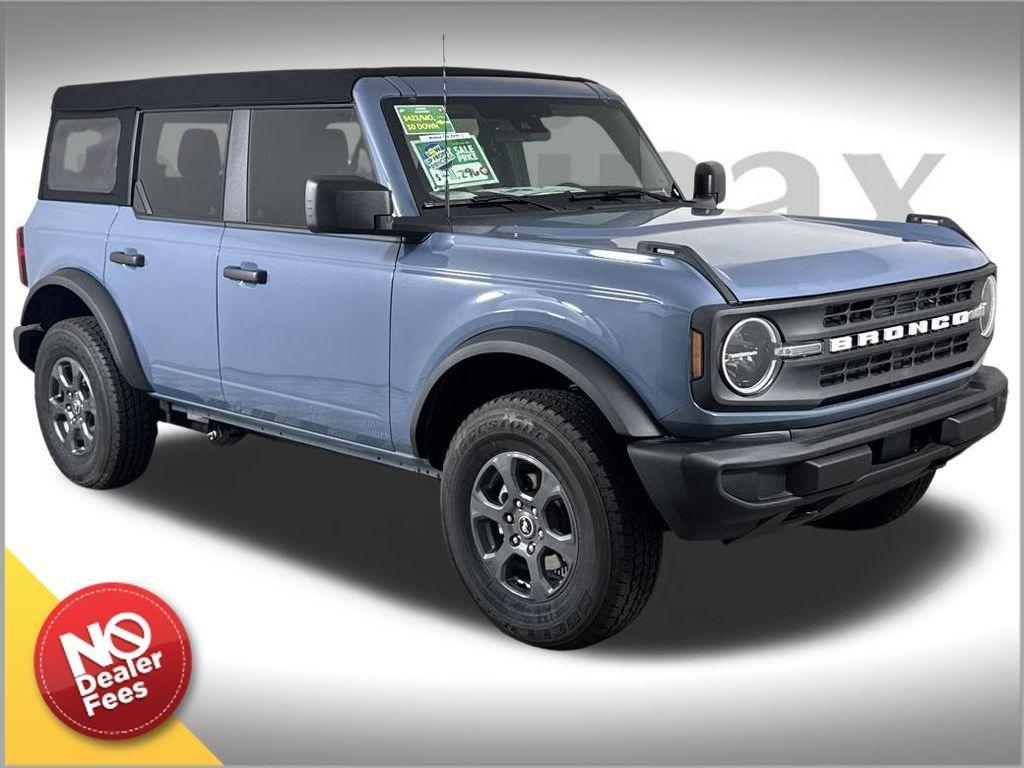 new 2025 Ford Bronco car, priced at $42,290