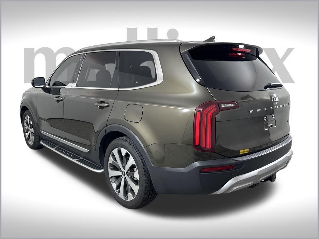 used 2021 Kia Telluride car, priced at $25,900