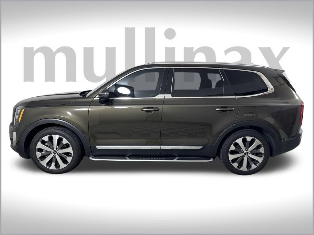 used 2021 Kia Telluride car, priced at $25,900