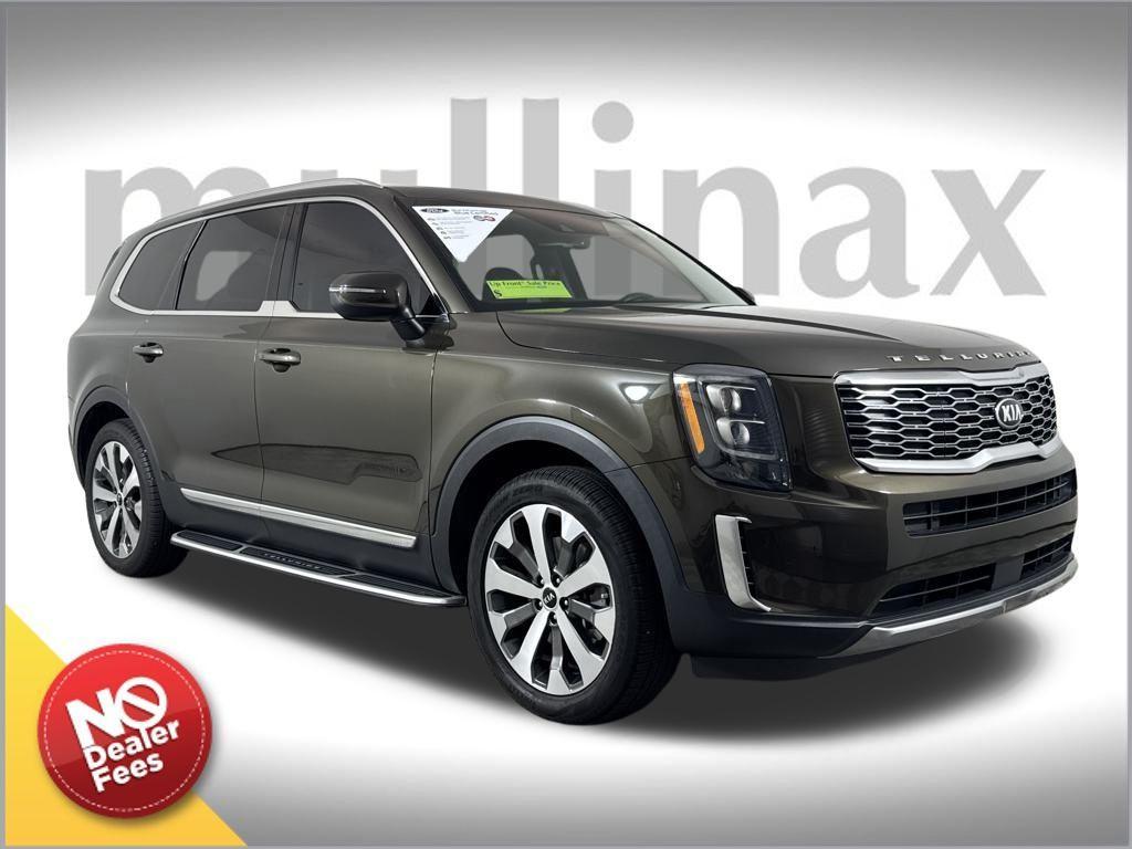 used 2021 Kia Telluride car, priced at $25,900