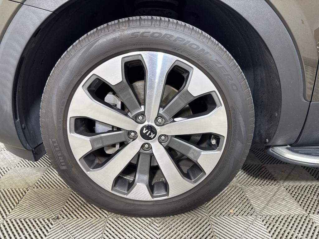 used 2021 Kia Telluride car, priced at $25,900