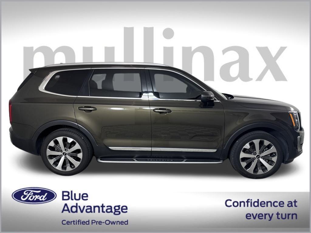 used 2021 Kia Telluride car, priced at $25,900