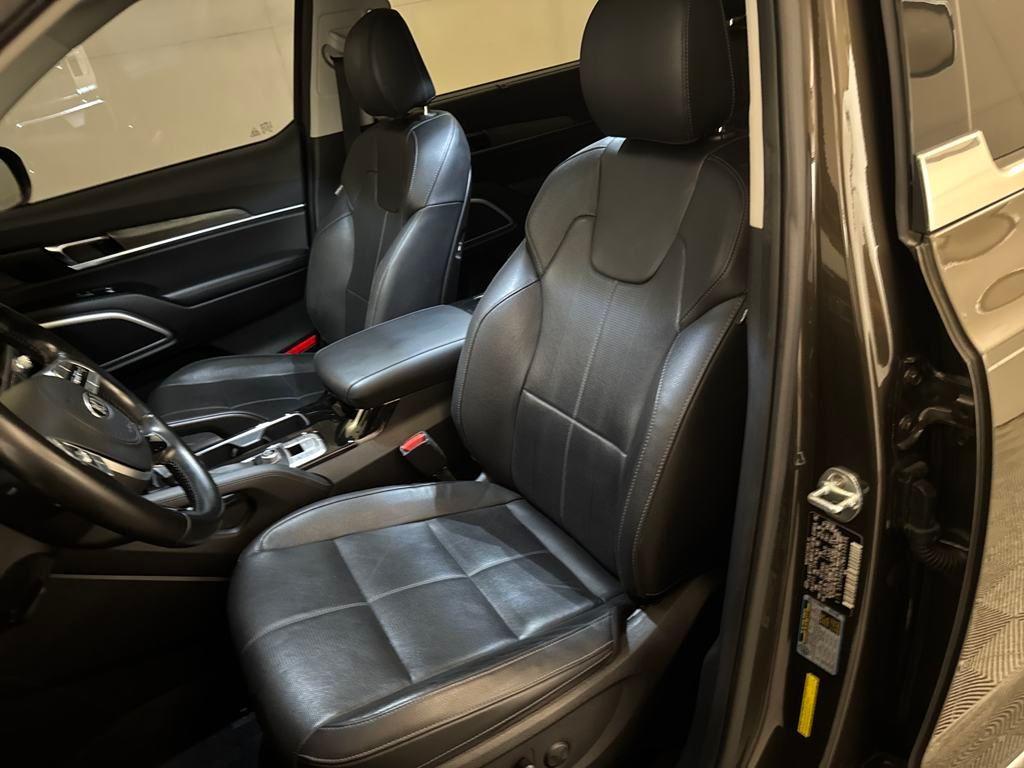 used 2021 Kia Telluride car, priced at $25,900