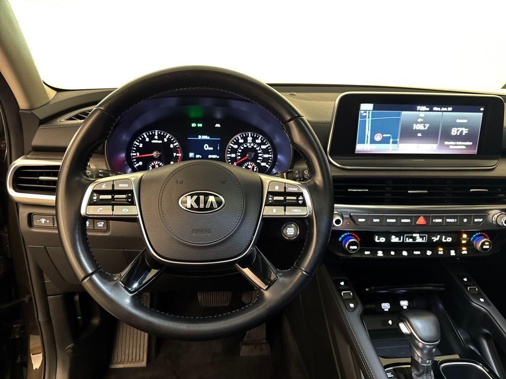 used 2021 Kia Telluride car, priced at $25,900