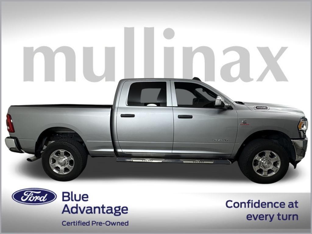 used 2021 Ram 2500 car, priced at $39,501