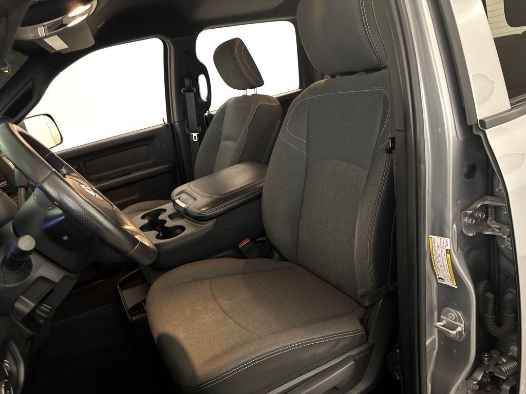used 2021 Ram 2500 car, priced at $39,501