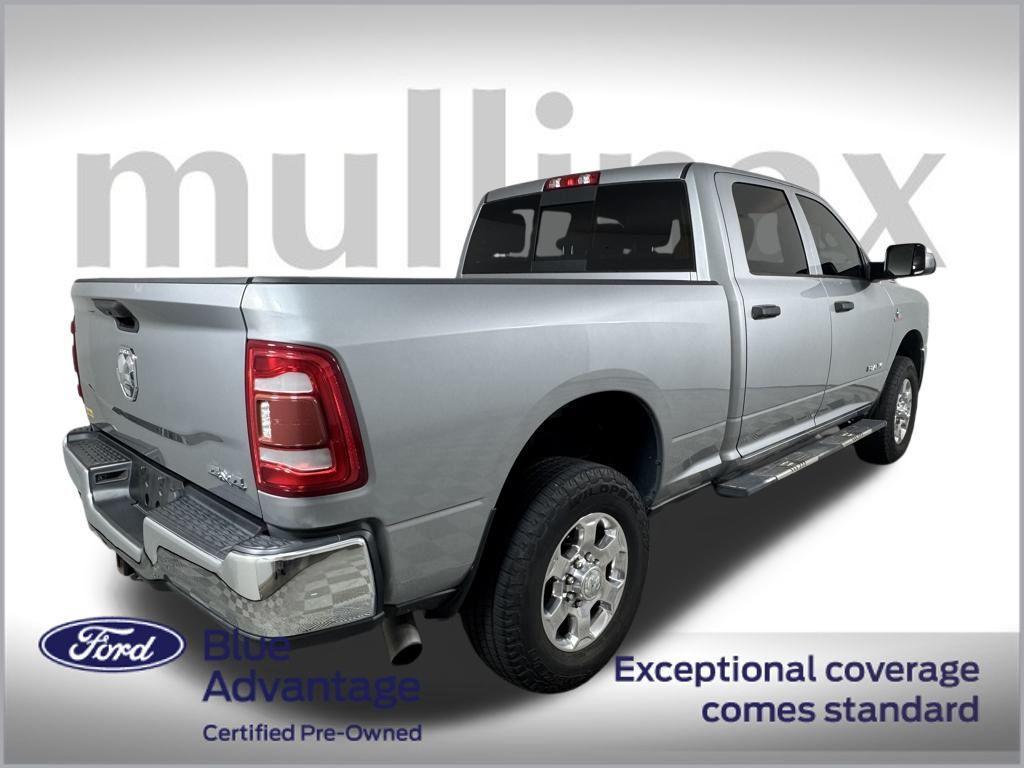 used 2021 Ram 2500 car, priced at $39,501