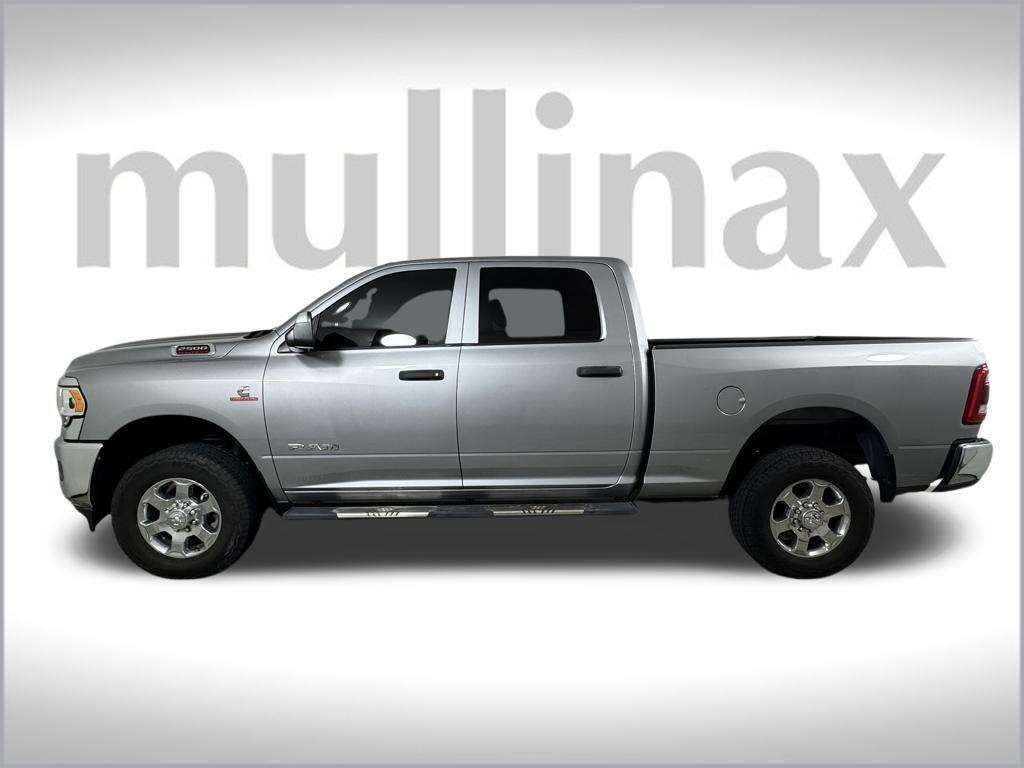 used 2021 Ram 2500 car, priced at $39,501