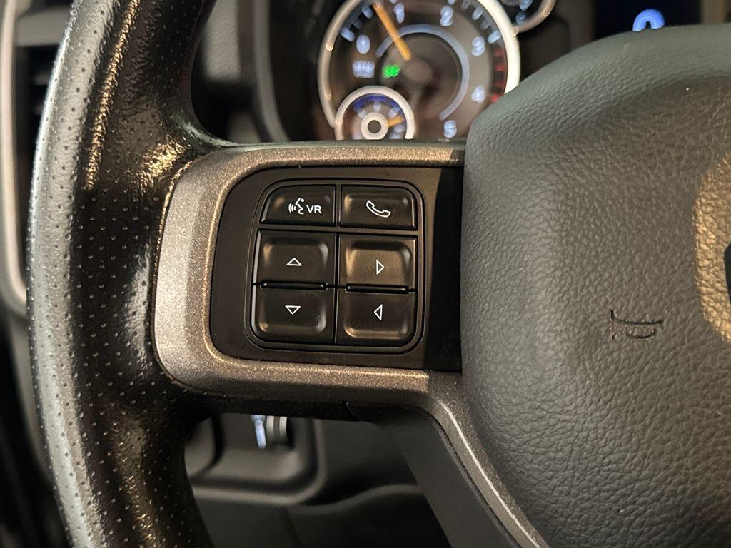 used 2021 Ram 2500 car, priced at $39,501