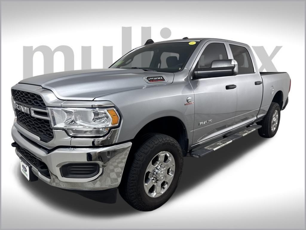 used 2021 Ram 2500 car, priced at $39,501
